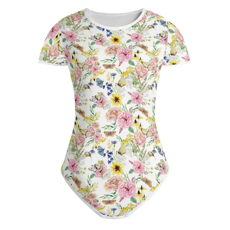 Playful bodysuit Wildflower Romance
