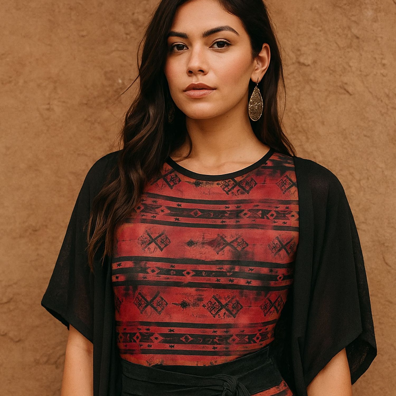 Aztec Bodysuit Aztec Heat