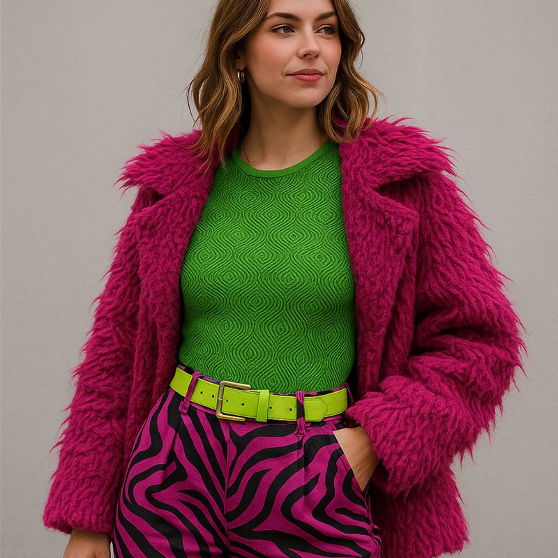 Green bodysuit Green Pulse