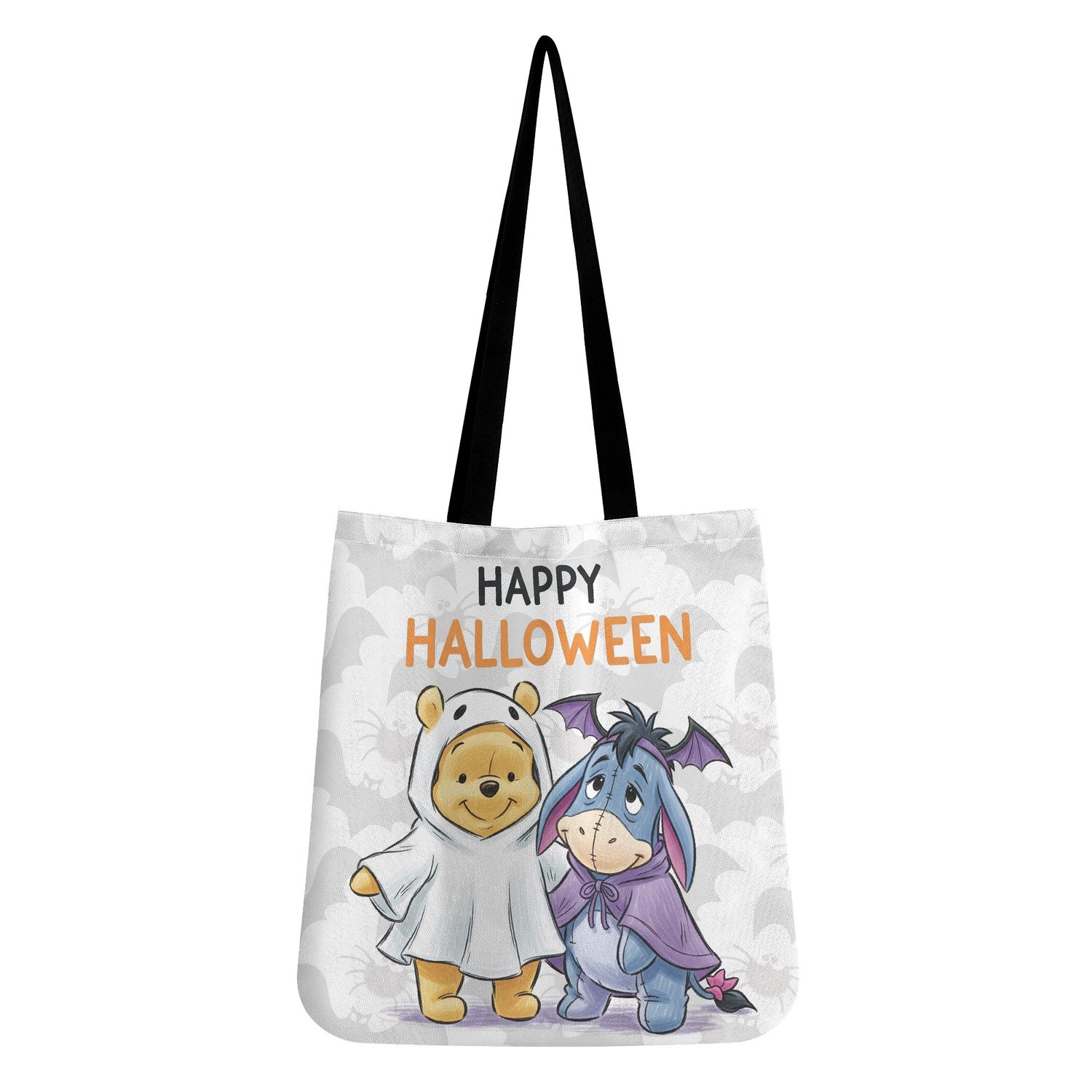 Halloween fabric bag Winnie the Pooh