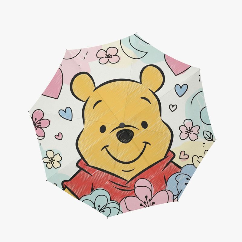 Winnie the Pooh Umbrella – Automatic