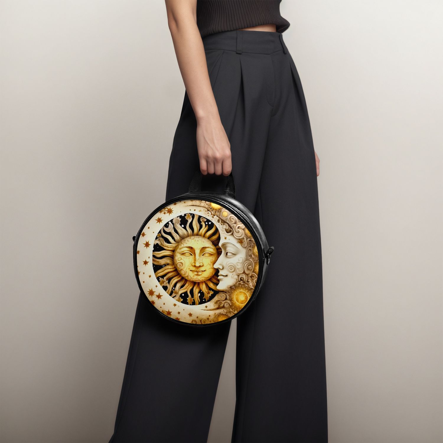 All-round bag Sun &amp; Moon