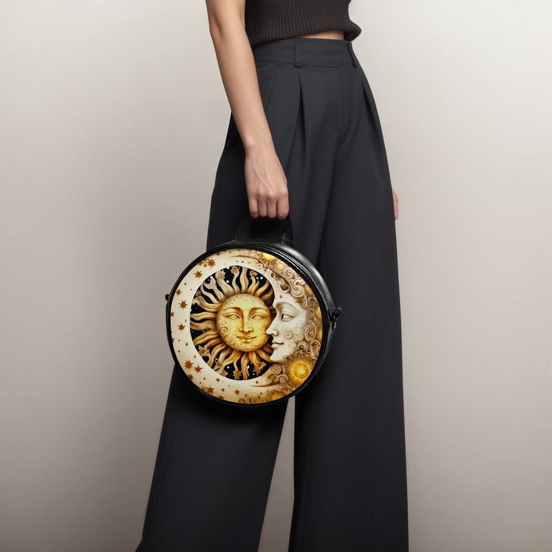 All-round bag Sun &amp; Moon