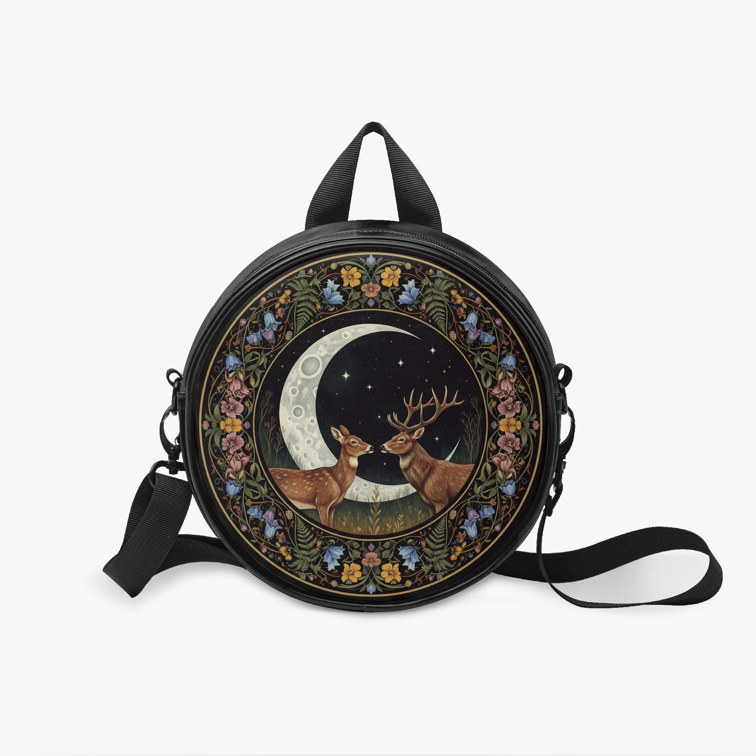 All-round bag Moonlight Deer