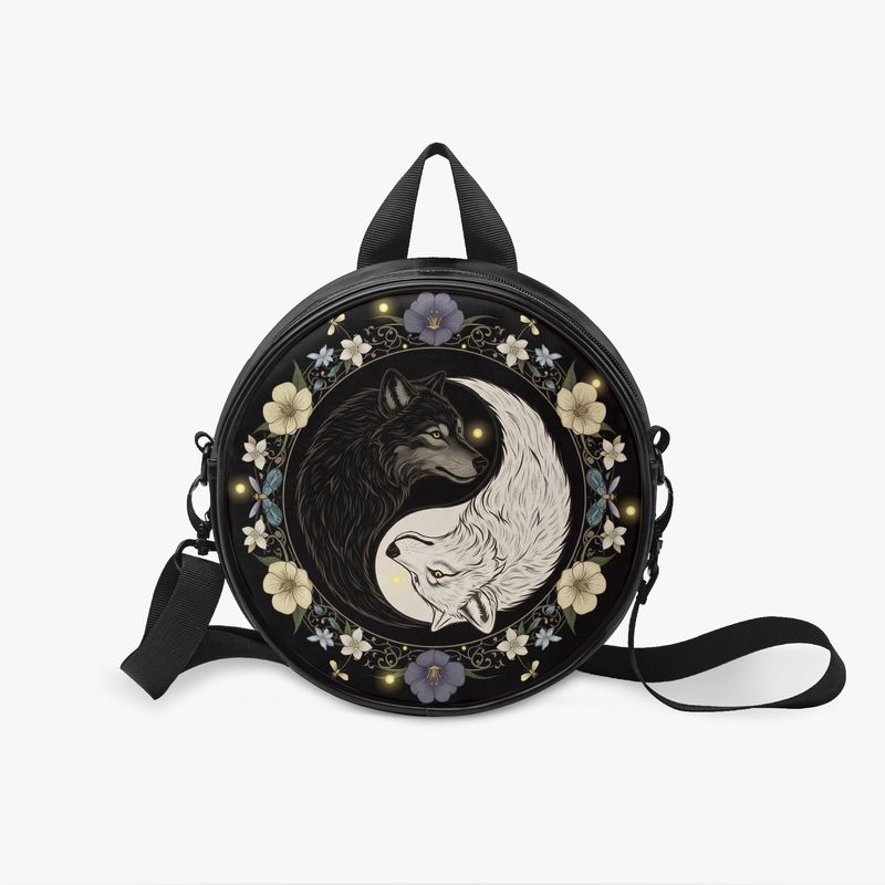 All-round bag Soul Wolves