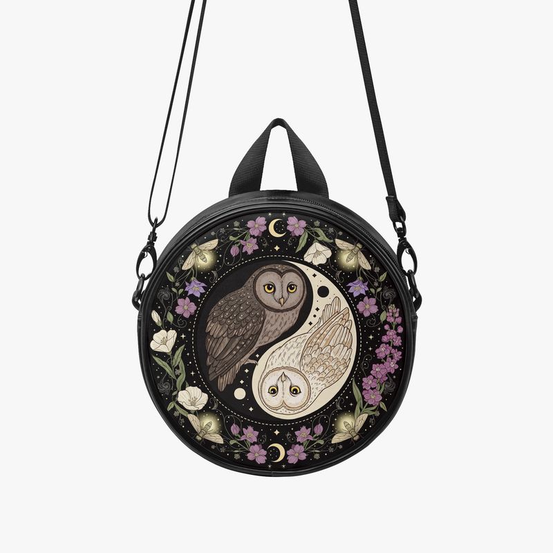 All-round bag Owl Harmony