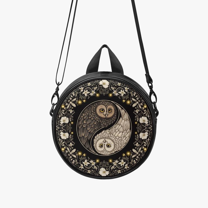 All-round bag Owls of Balance