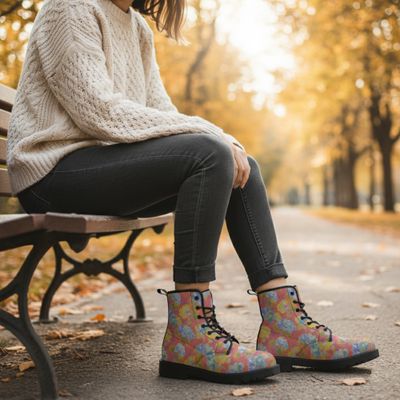 Children&#39;s/adult boots