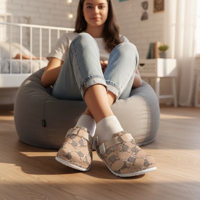 Children&#39;s/Adults Closed Clogs