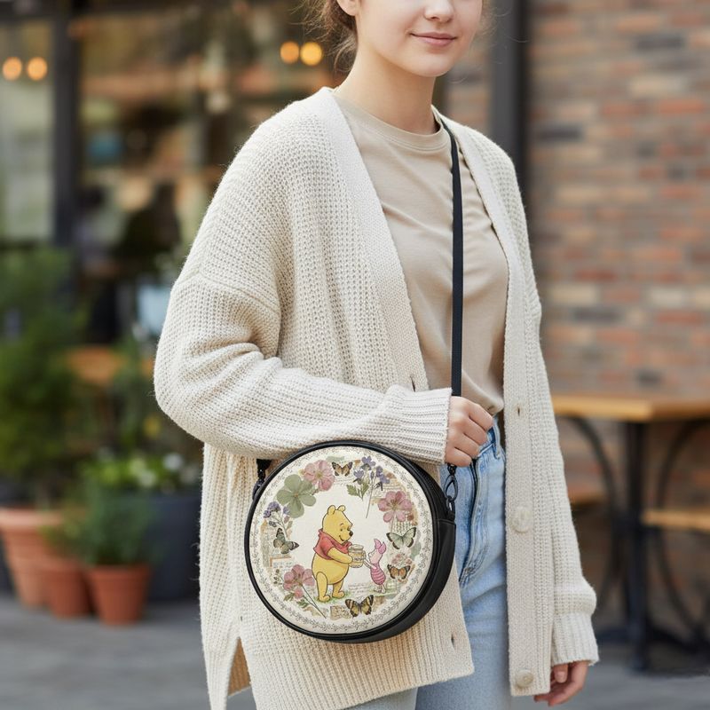 Winnie the Pooh All-Round Bag Honey &amp; Friendship