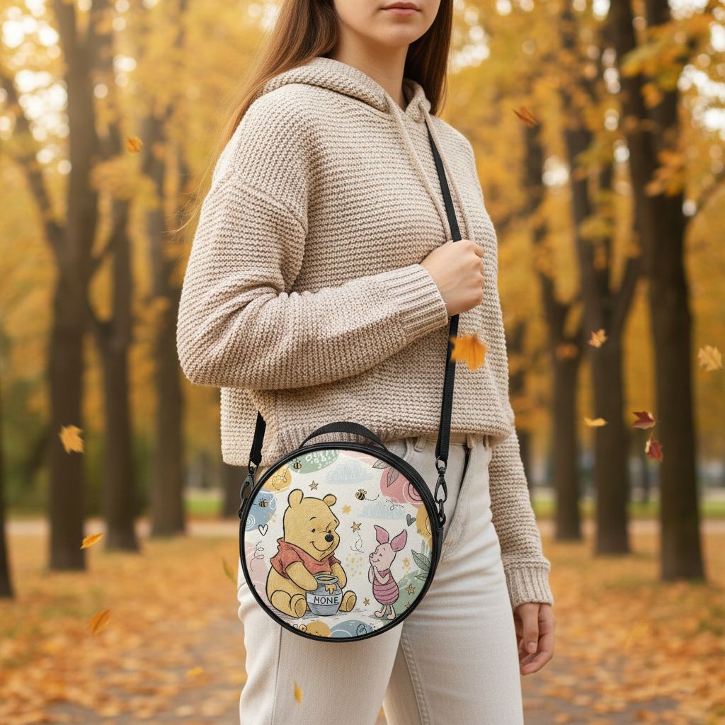 Winnie the Pooh all-round bag Pooh’s Sweet Moments