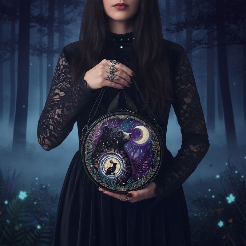 Moonlit Guardian all-round bag