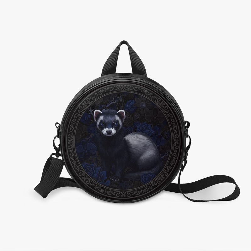 Midnight Mischief All-Round Bag Mystical Ferret