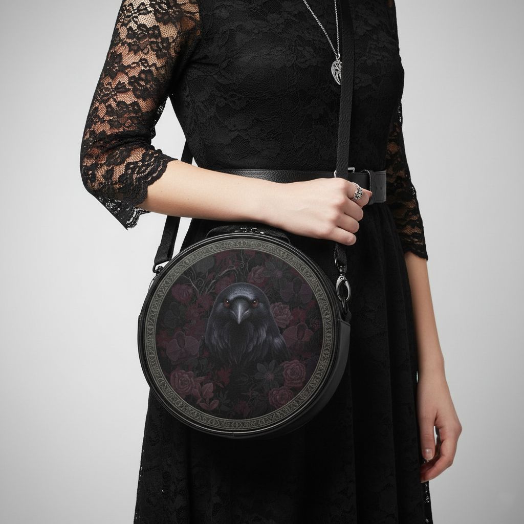 Shadow Oracle Allround Bag Mystic Raven