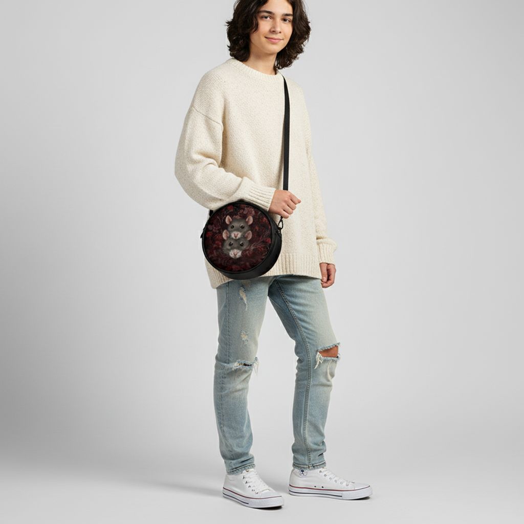 Charming Rat Companions All-Round Bag