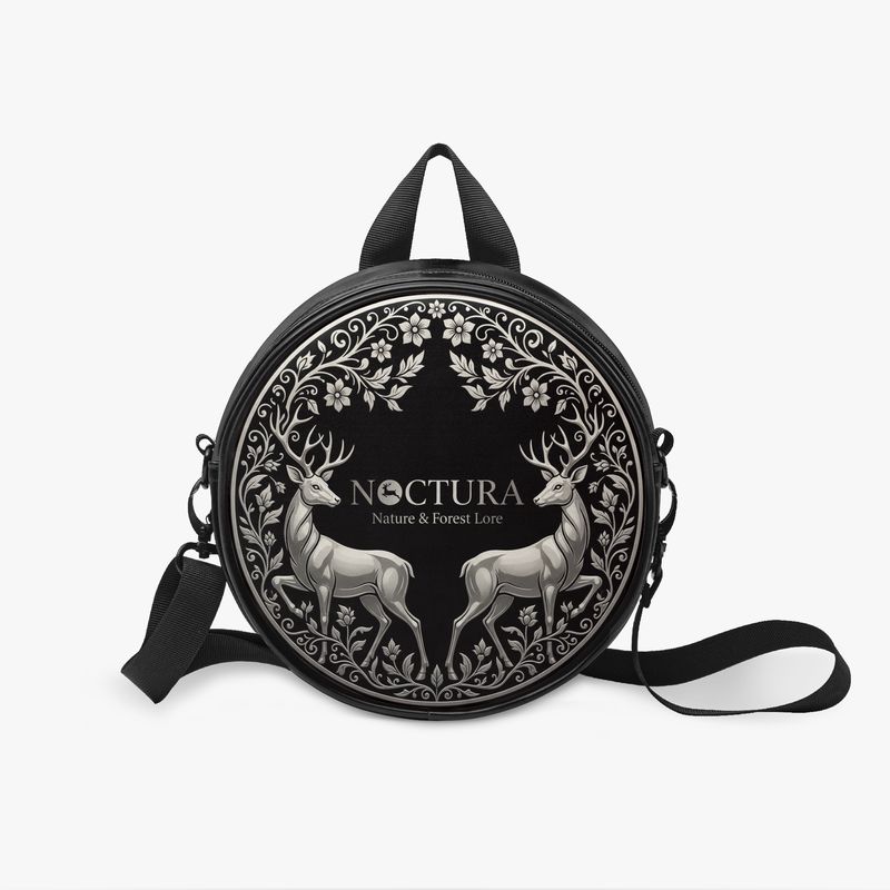 NOCTURA Silverwood Stags all-round bag