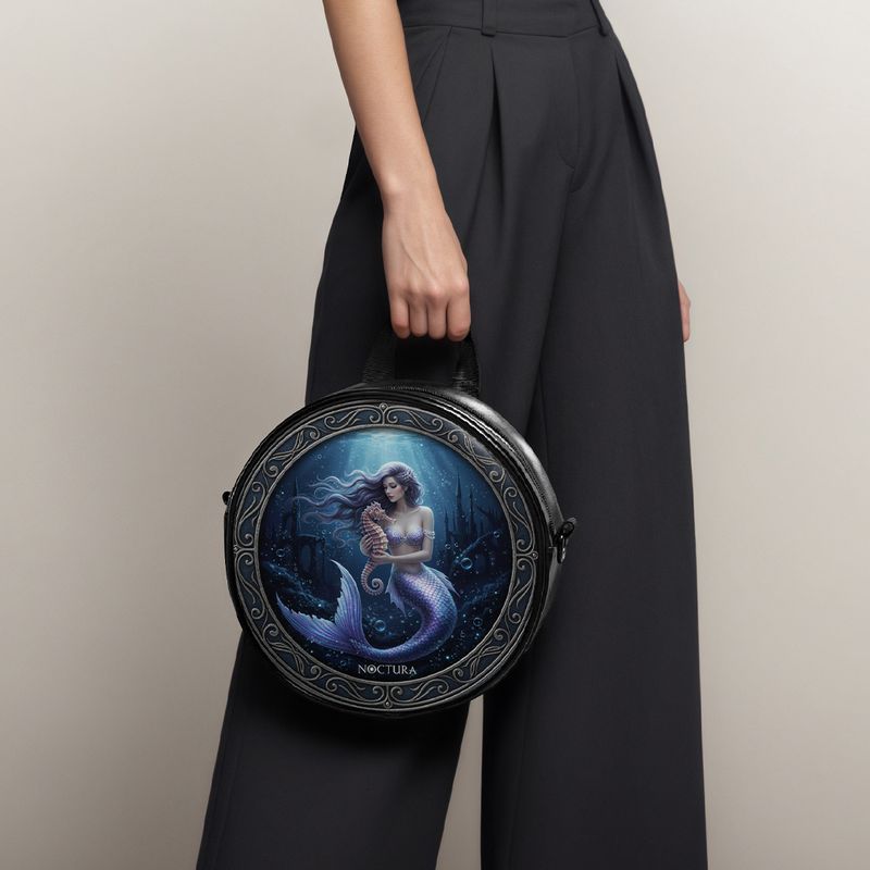 NOCTURA Sapphire Sea Spirit all-round bag