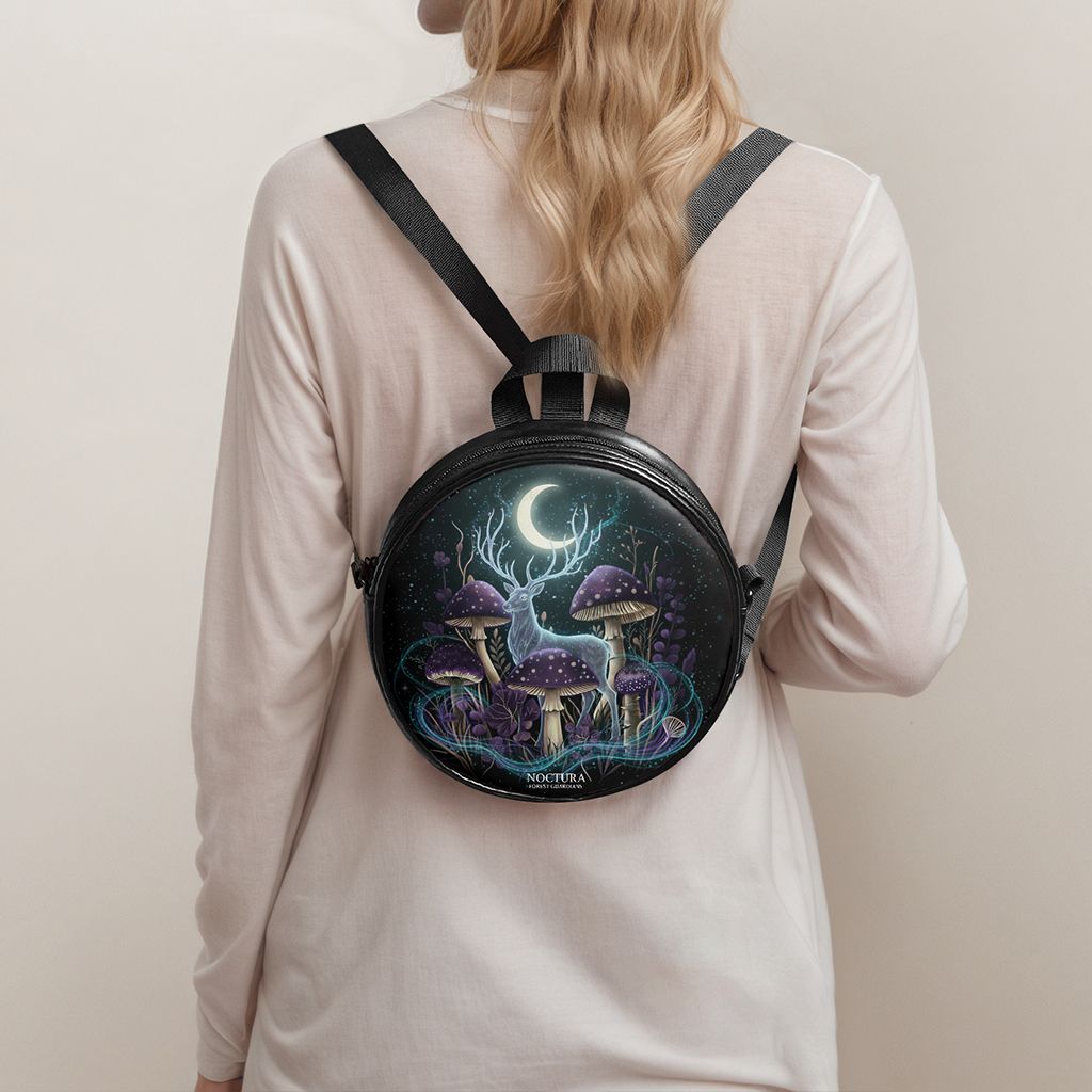 NOCTURA Allround Bag Aeloria – The Guardian of the Moon Forest