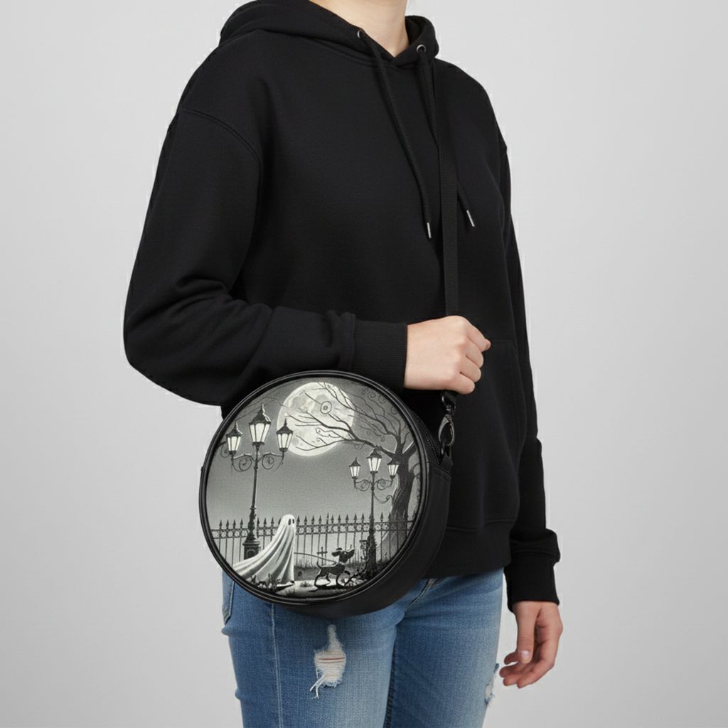 Moonlit Ghost Walk all-round bag