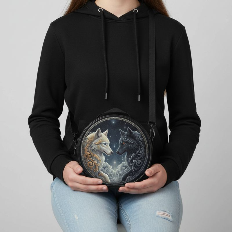 Celestial Wolf Duo Allround Bag