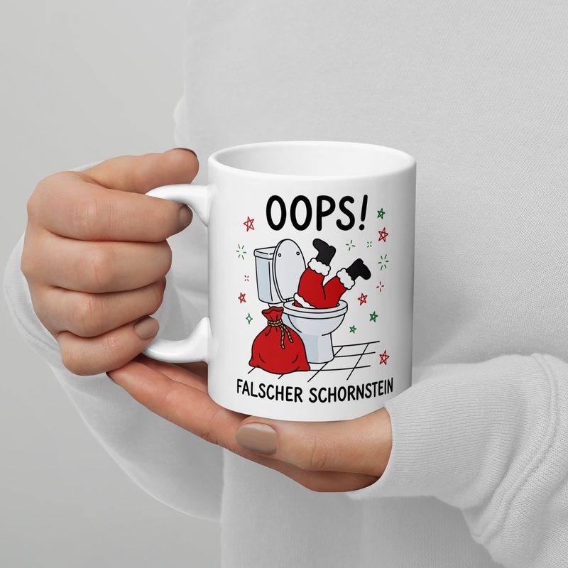The ultimate Christmas LOL mug