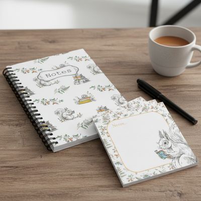 Notebooks