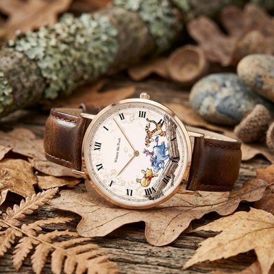 Magical wristwatches