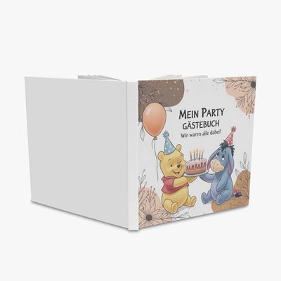 Cute guest books