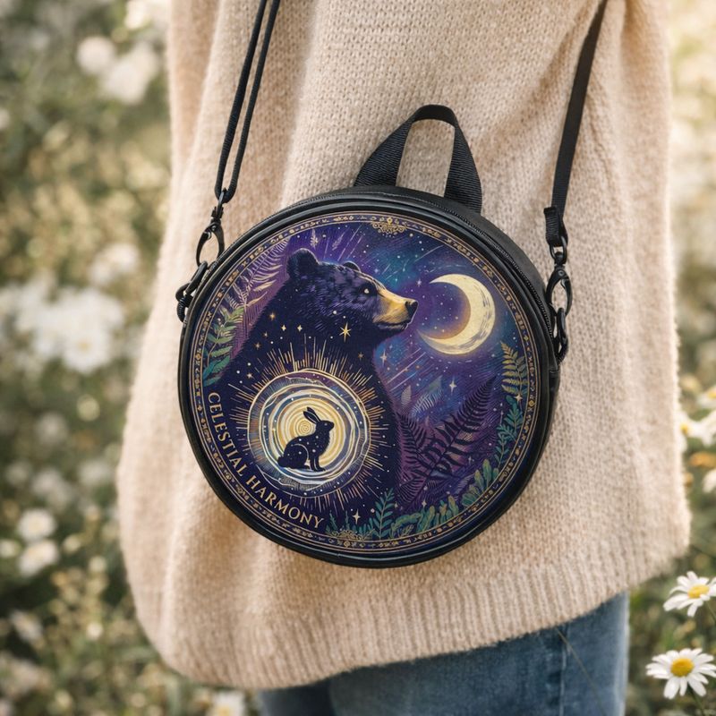 Moonlit Guardian all-round bag