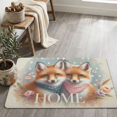 Fuchs Fußmatte „HOME“