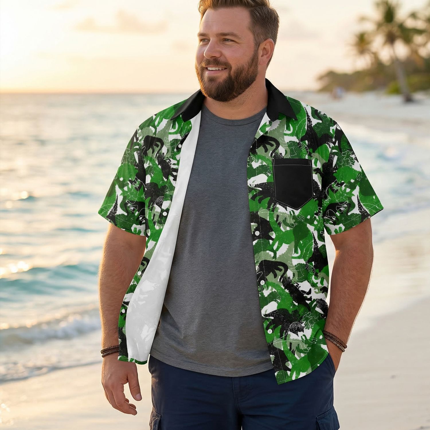 Dino Attack Fun Shirt