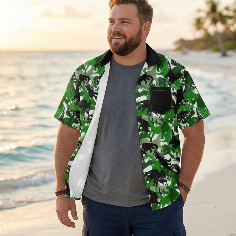 Dino Attack Fun Shirt
