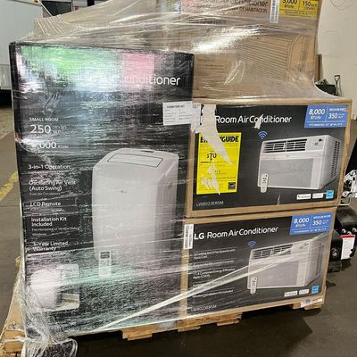 AIR CONDITIONER PALLETS F6