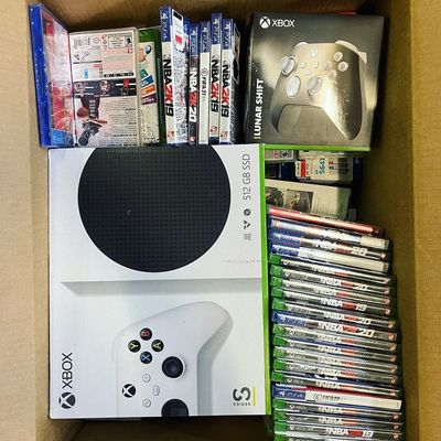 PREMIUM MYSTERY BOXES PALLETS T45