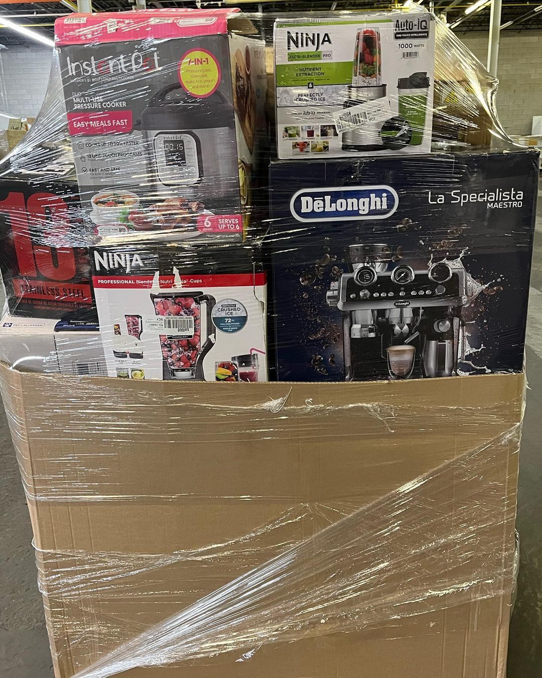NEW MACY’S PALLETS G20