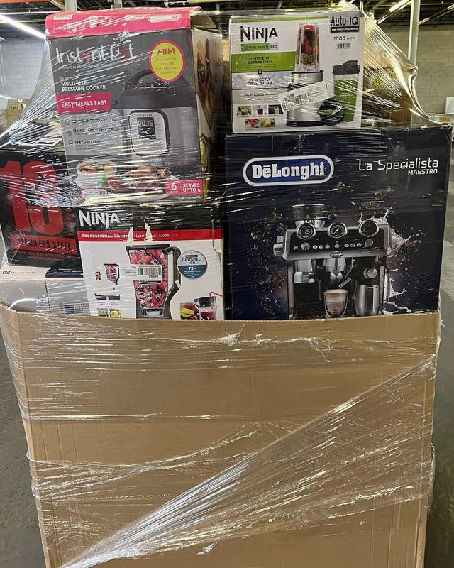 NEW MACY’S PALLETS G20