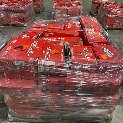MILWAUKEE PALLETS