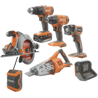RIDGID PALLETS