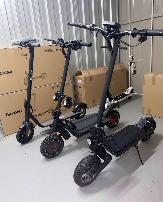 Wholesale Electric Scooter Pallet – 3 Units (Brand New)
