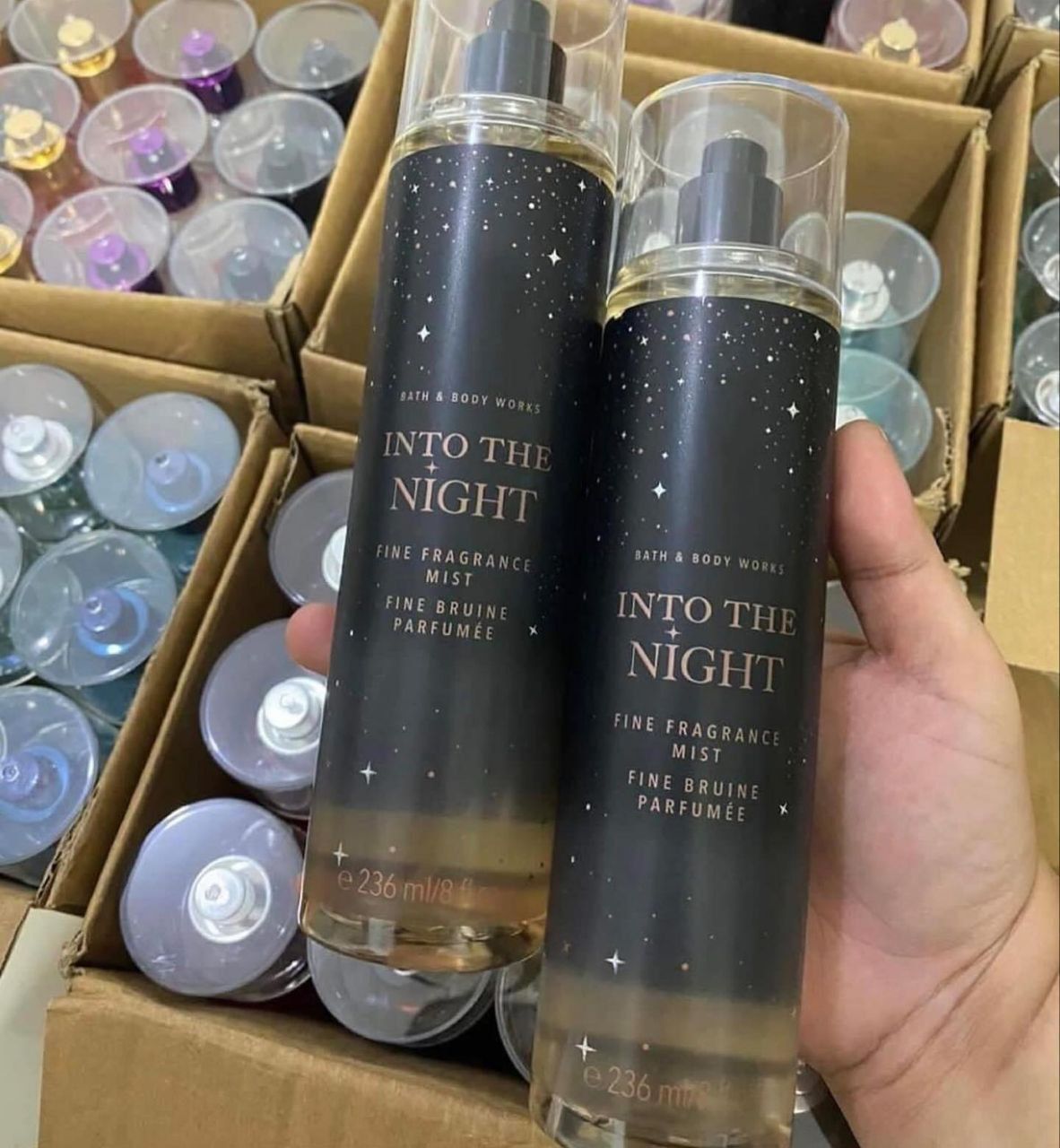 Victoria’s Secret Wholesale Perfume Pallet – Mixed Fragrances | Brand New | 300 Pieces