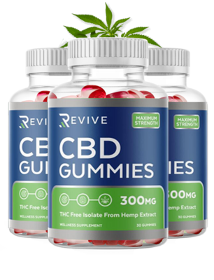 Revive CBD Gummies