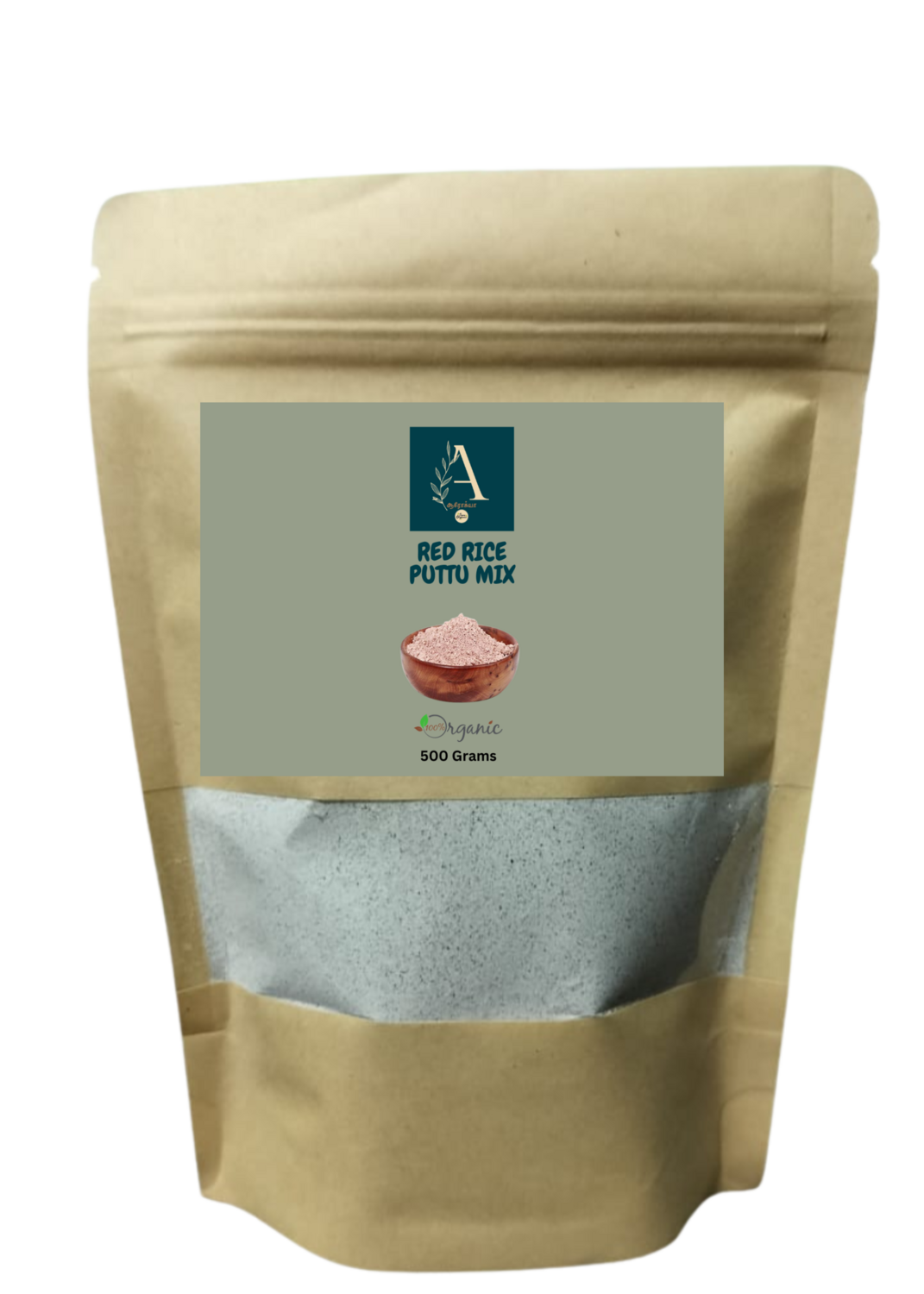AROGYA RED RICE PUTTU MIX / 250 gms