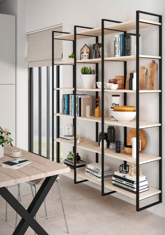 Scaffale componibile - Prezzo da definire