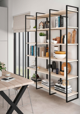 Scaffale componibile - Prezzo da definire