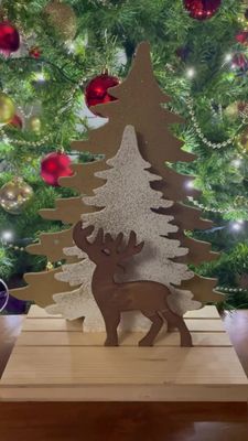 Decorazioni natalizie