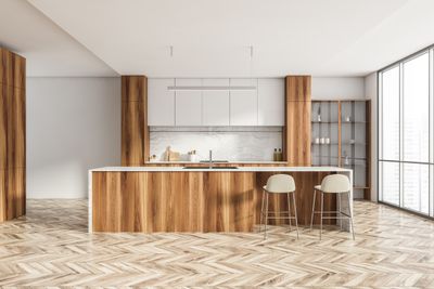 Cucina con isola
