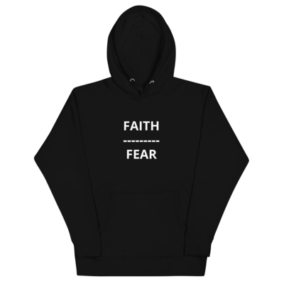 Sleek Elegance Black Hoodie 