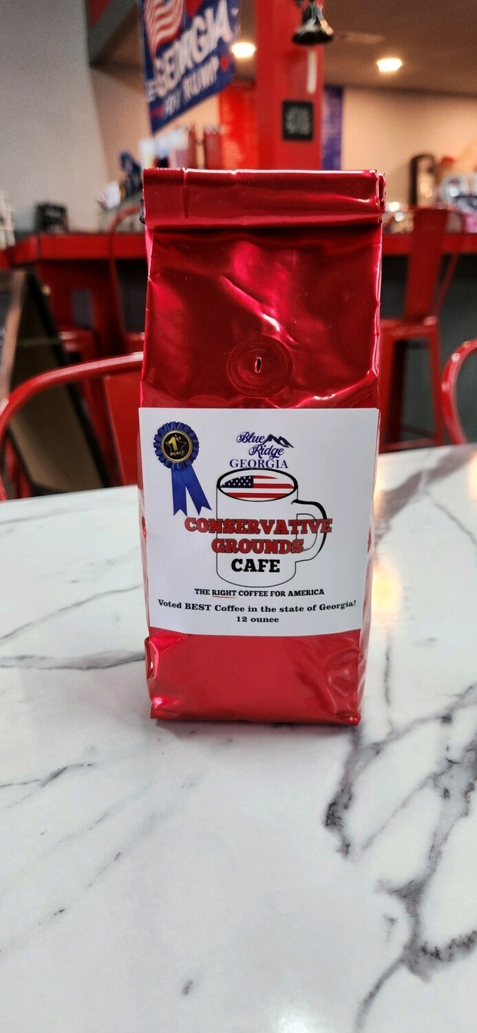 Conservative Grounds Coffee