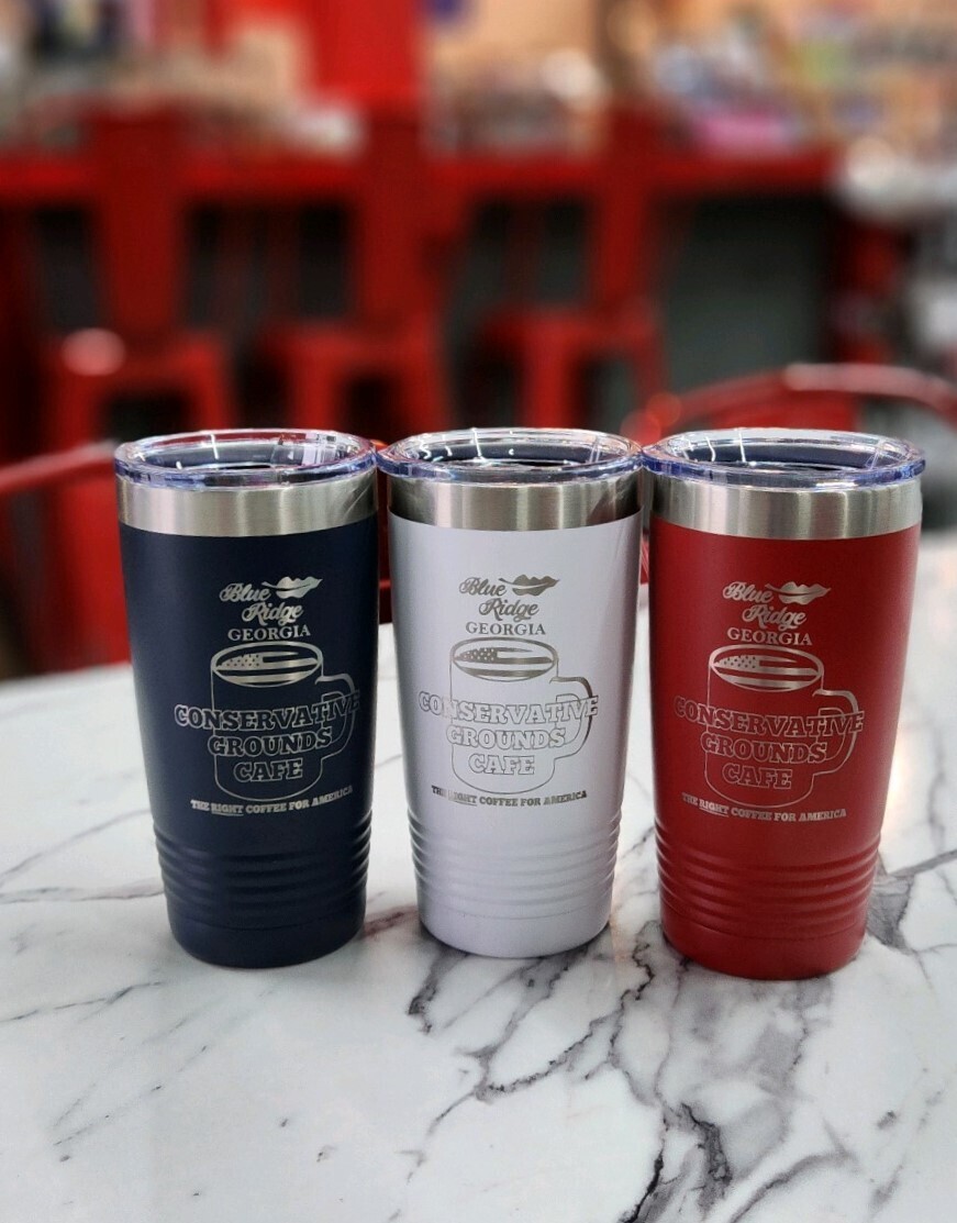 Insulated Tumbler 20oz