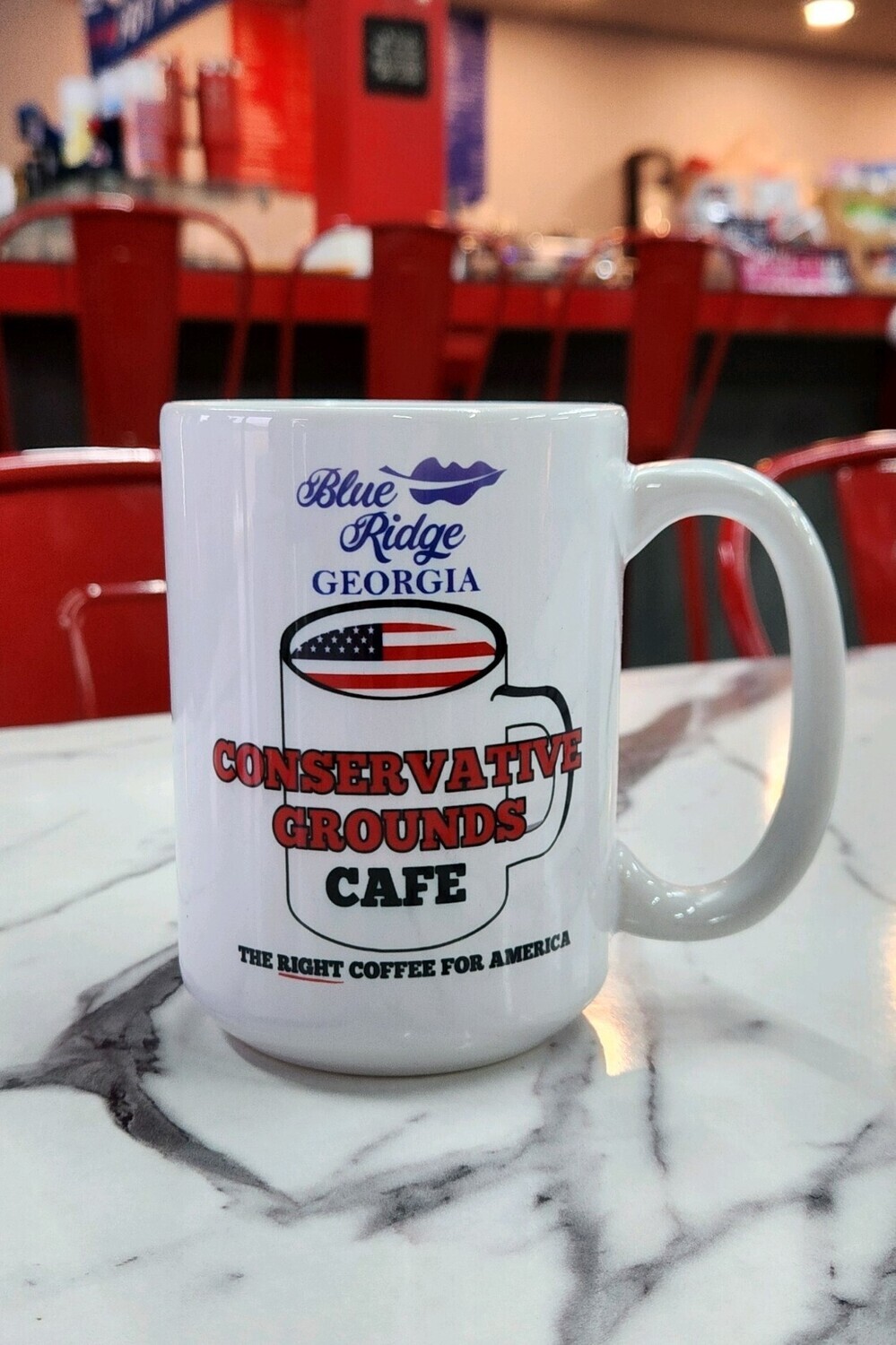 Coffee Cup 15oz